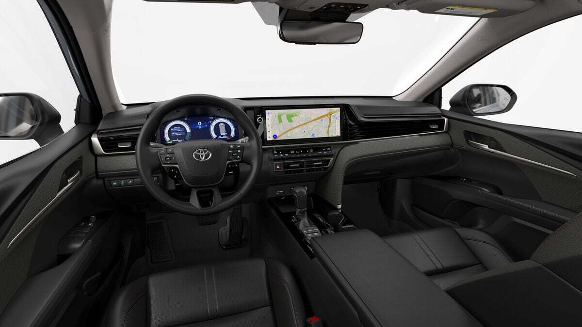 2025 Toyota Camry XLE Laurel MD