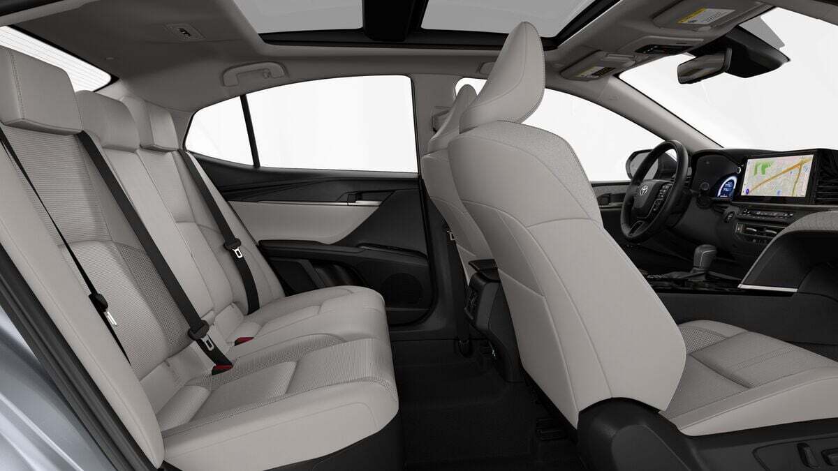 2025 Toyota Camry XLE Laurel MD