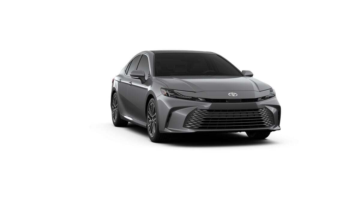 2025 Toyota Camry XLE Laurel MD