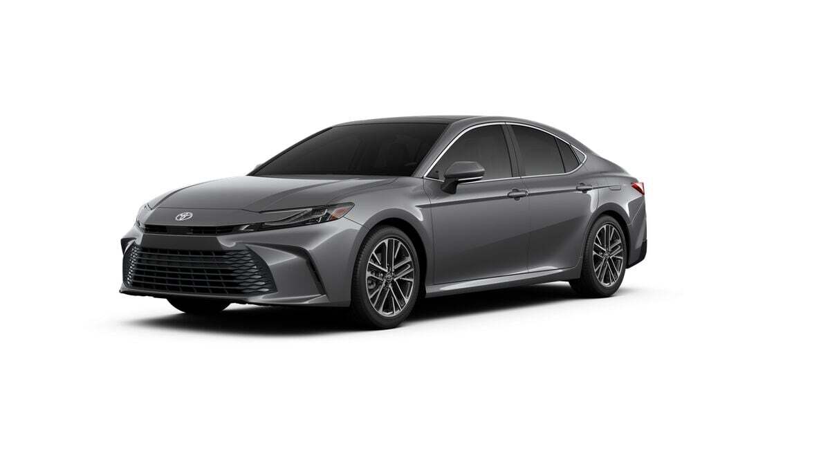 2025 Toyota Camry XLE Laurel MD