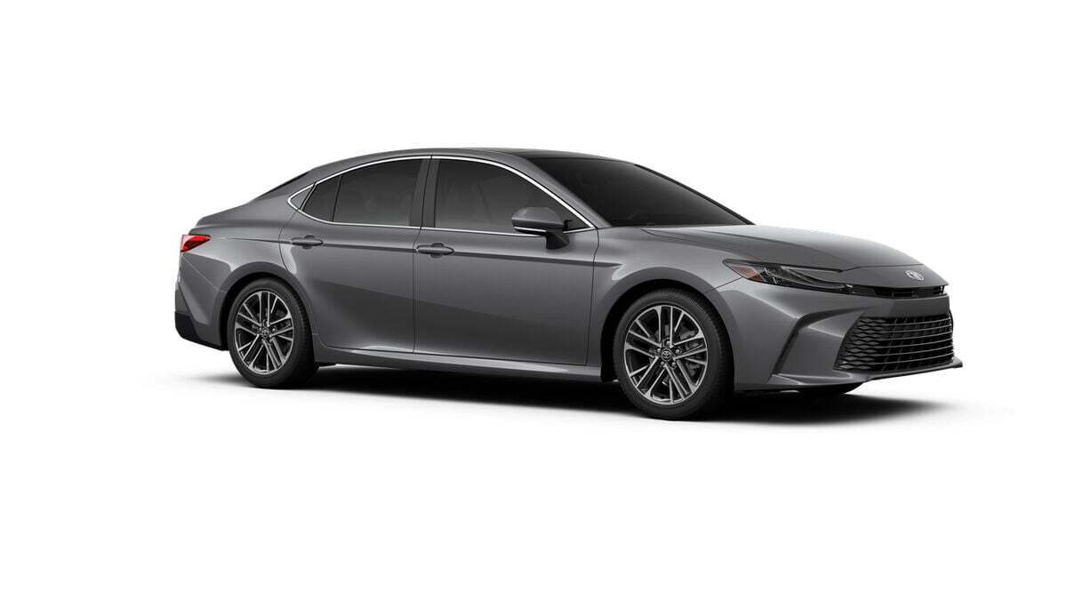 2025 Toyota Camry XLE Laurel MD