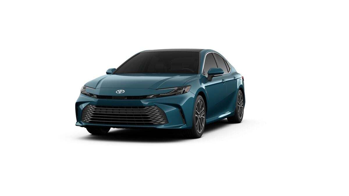 2025 Toyota Camry XLE Laurel MD