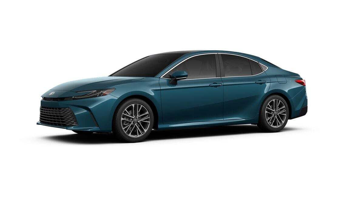2025 Toyota Camry XLE Laurel MD