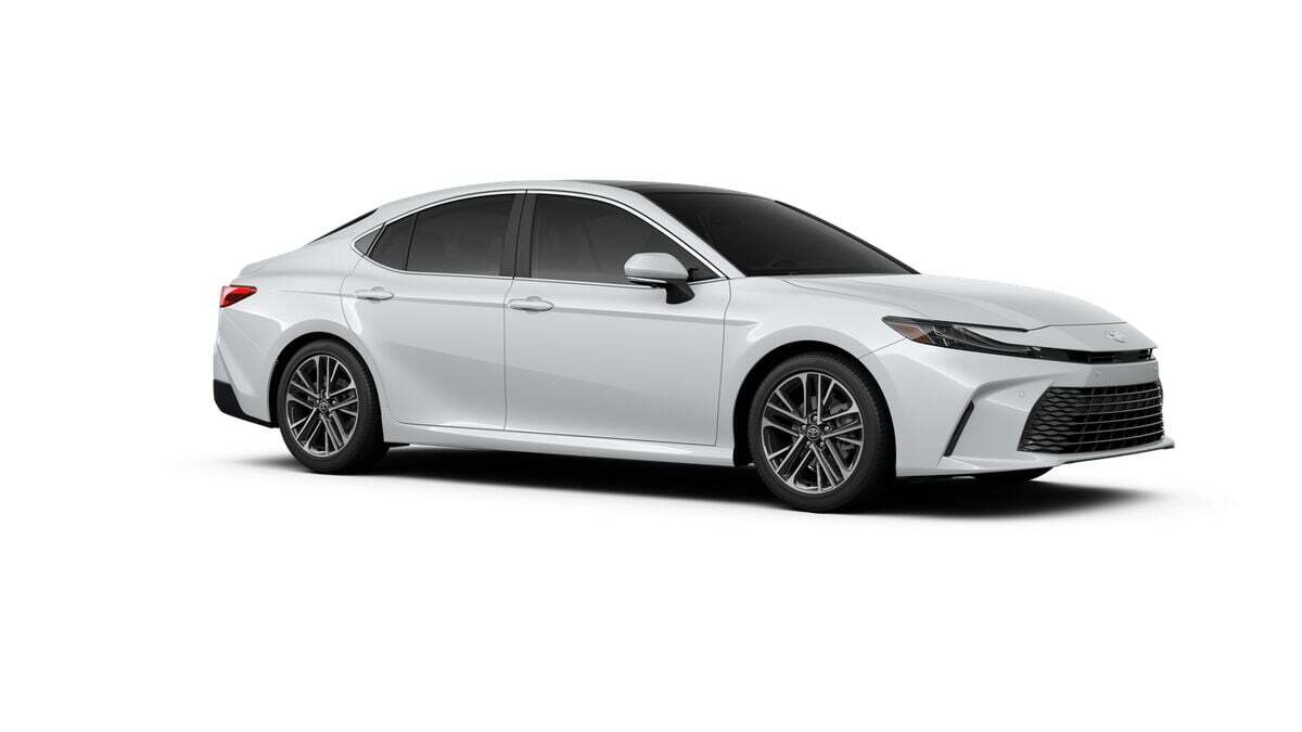 2025 Toyota Camry XLE Laurel MD
