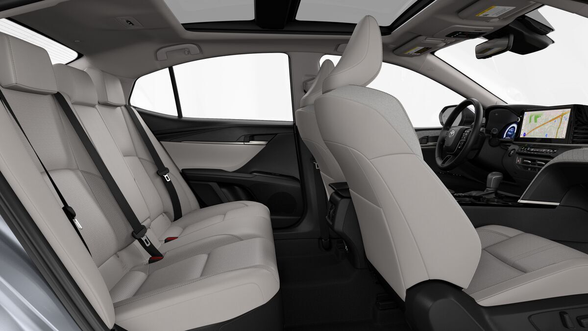 2025 Toyota Camry XLE Laurel MD