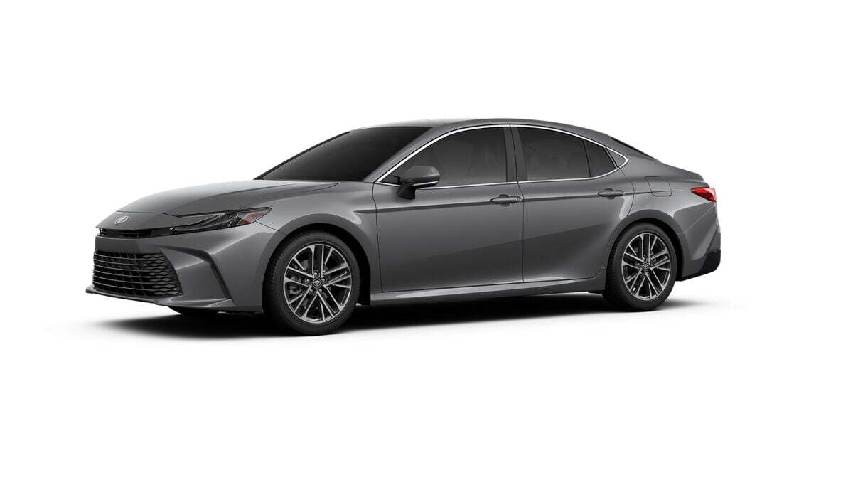2025 Toyota Camry XLE Laurel MD