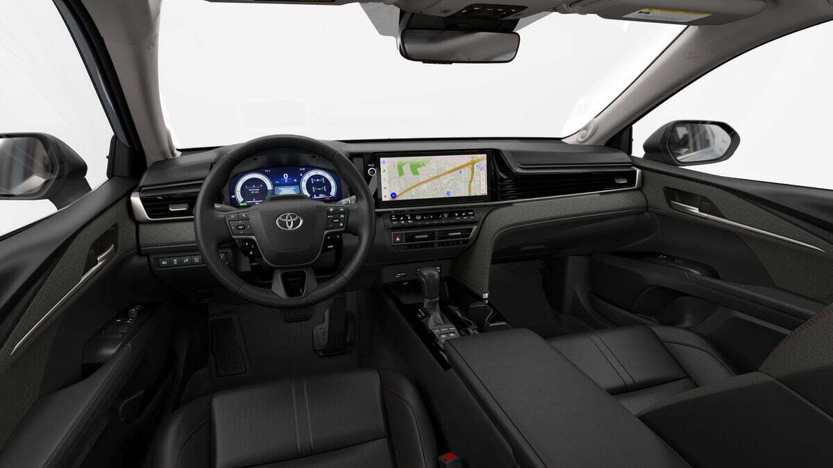 2025 Toyota Camry XLE Laurel MD