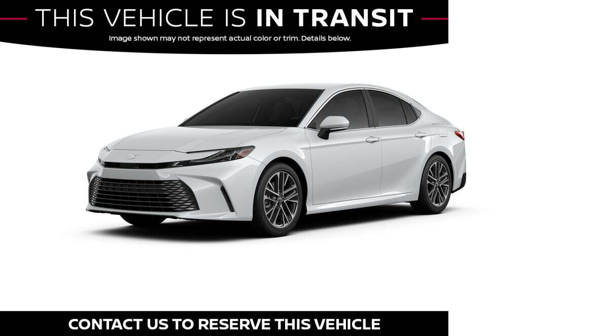 2025 Toyota Camry XLE Fredericksburg VA