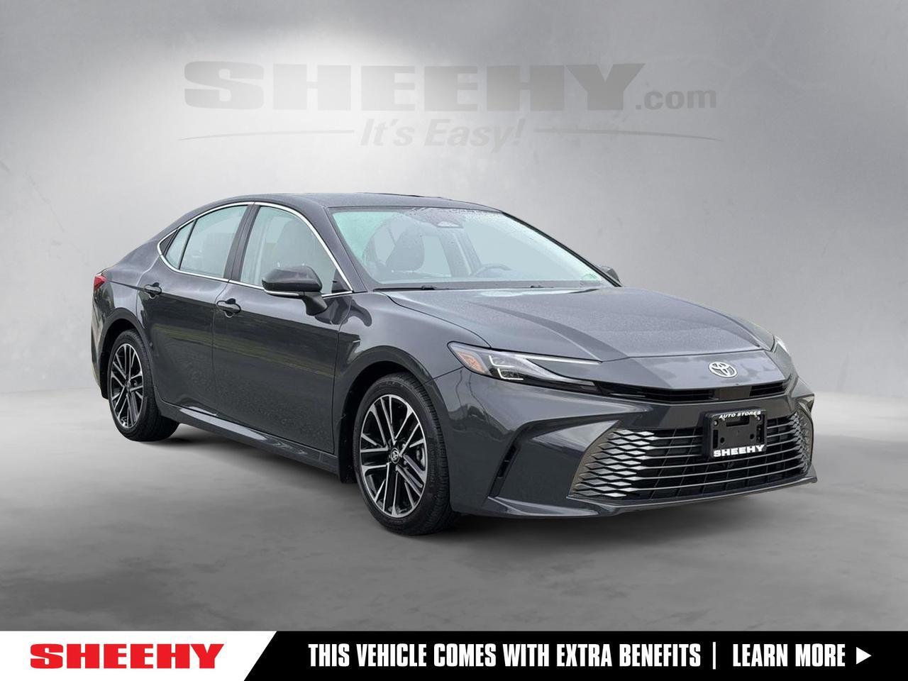 2025 Toyota Camry XLE