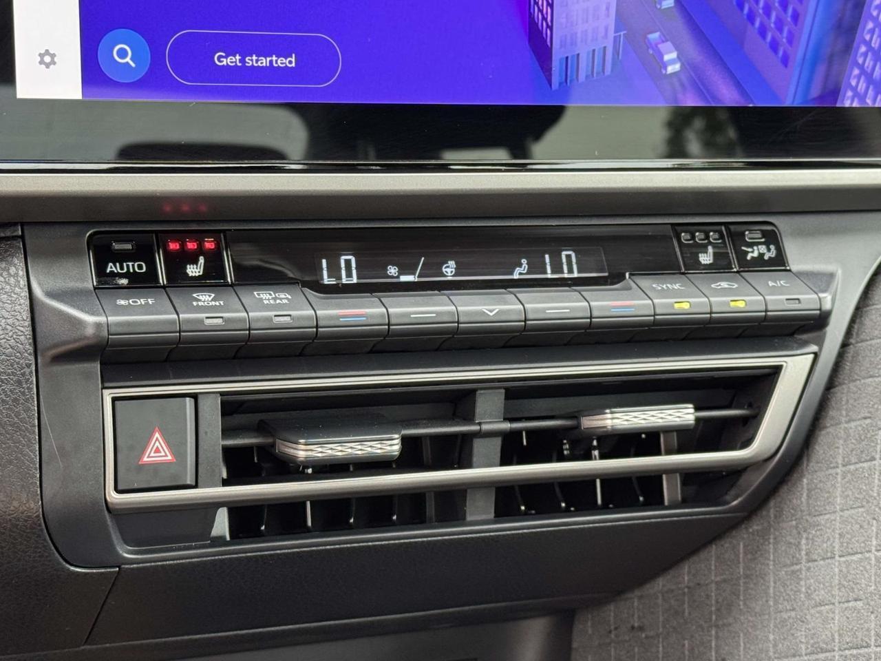 2025 Toyota Camry XLE Fredericksburg VA