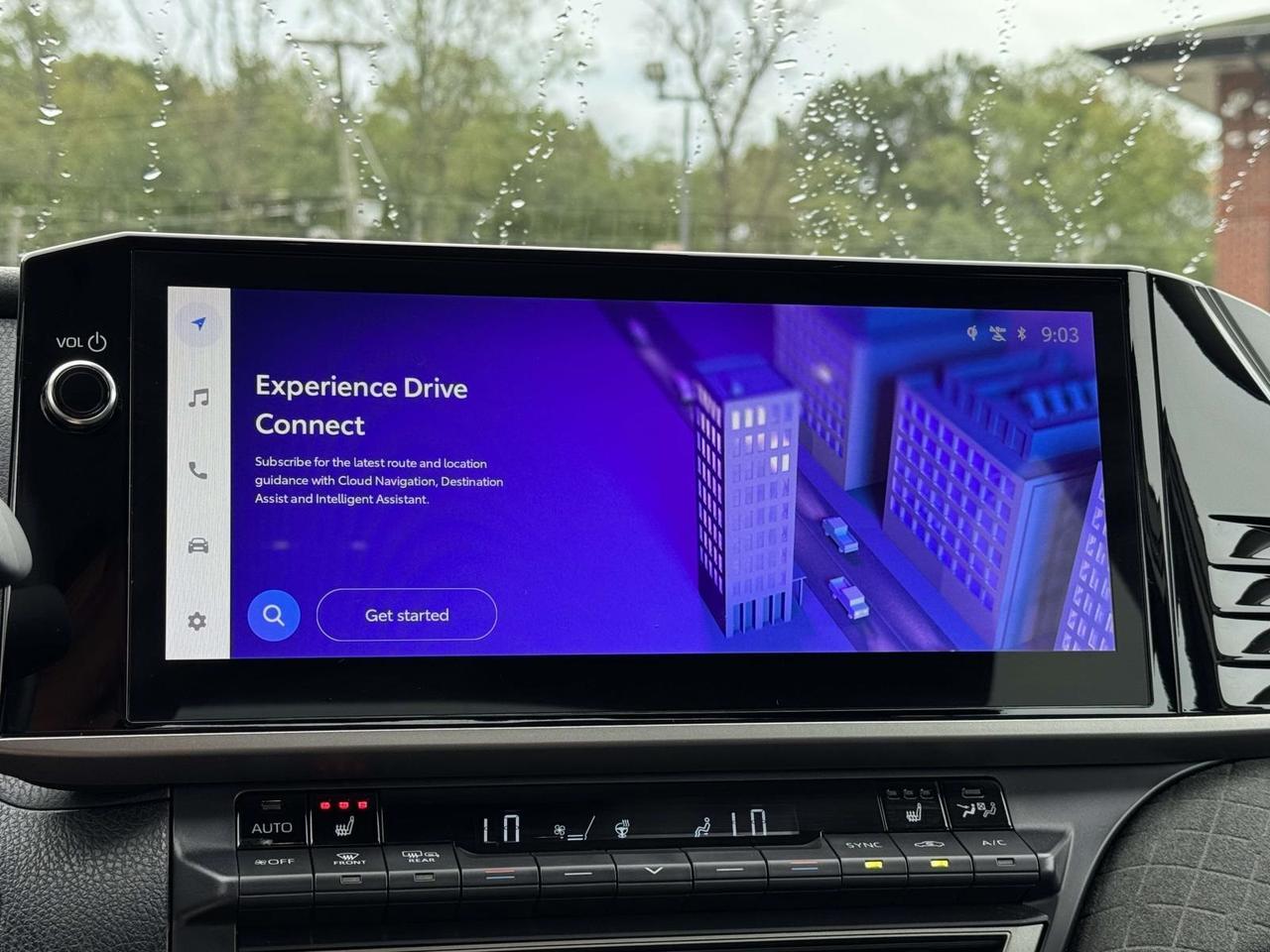 2025 Toyota Camry XLE Fredericksburg VA