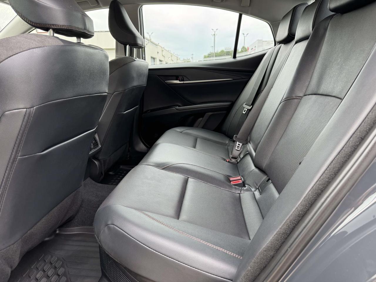 2025 Toyota Camry XLE Fredericksburg VA