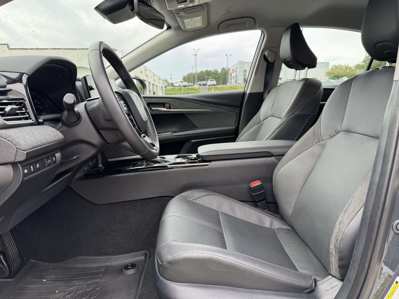 2025 Toyota Camry XLE Fredericksburg VA