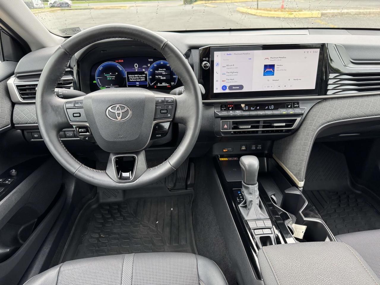 2025 Toyota Camry XLE Fredericksburg VA