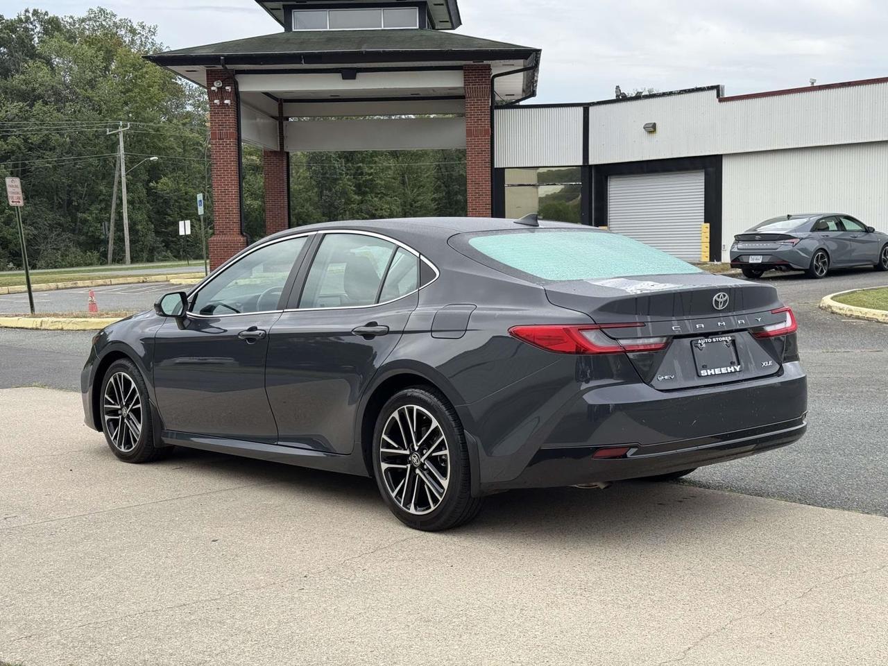2025 Toyota Camry XLE Fredericksburg VA