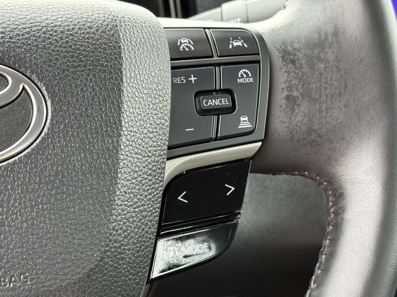 2025 Toyota Camry XLE Fredericksburg VA