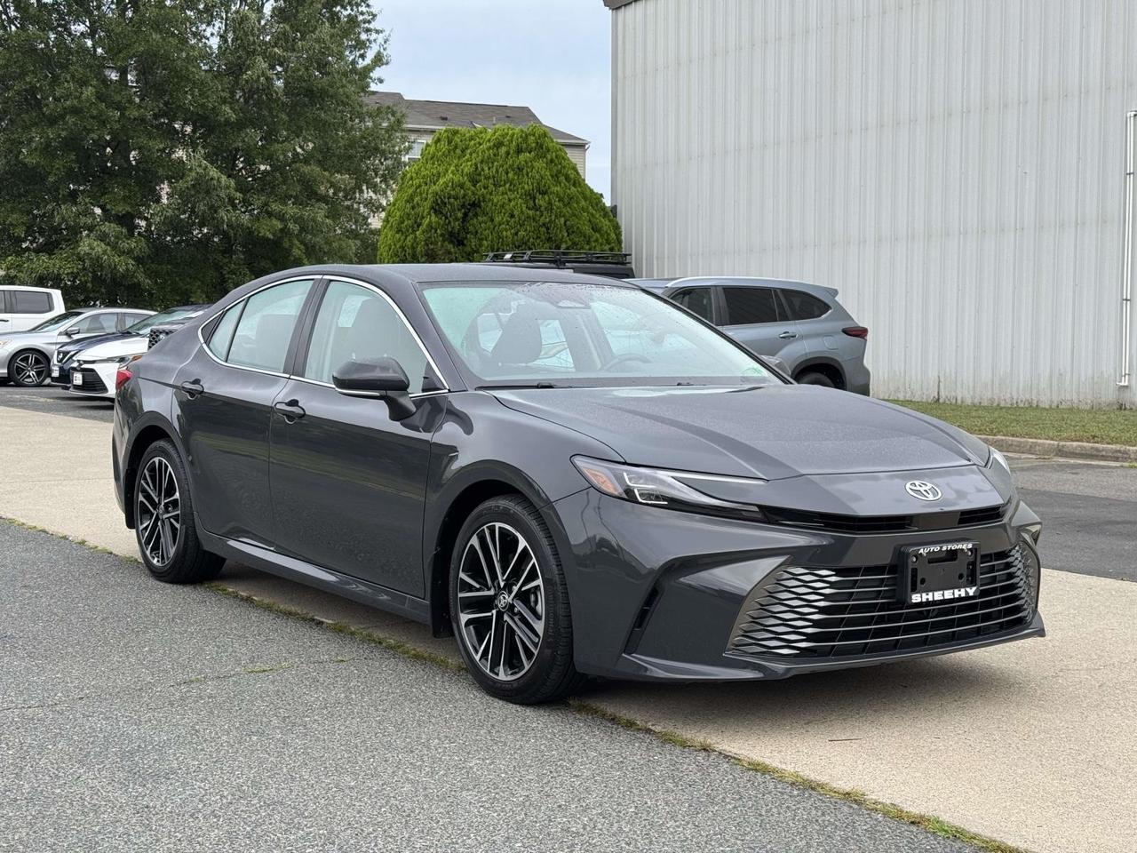 2025 Toyota Camry XLE Fredericksburg VA