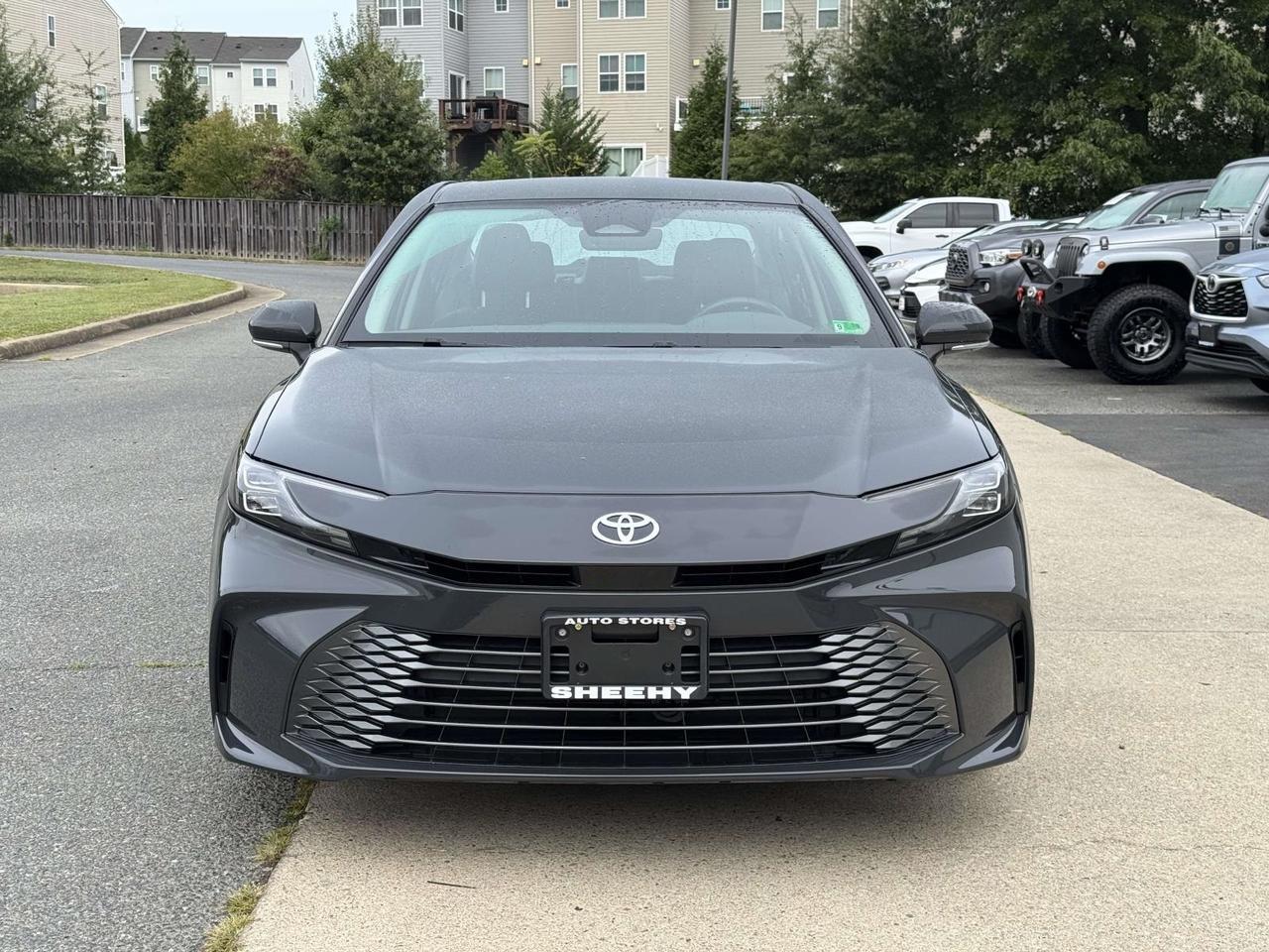 2025 Toyota Camry XLE Fredericksburg VA