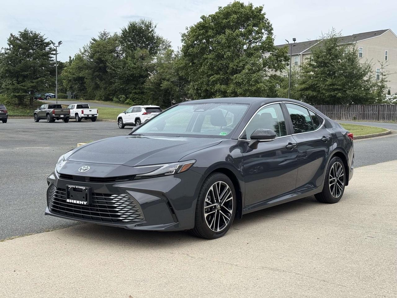 2025 Toyota Camry XLE Fredericksburg VA