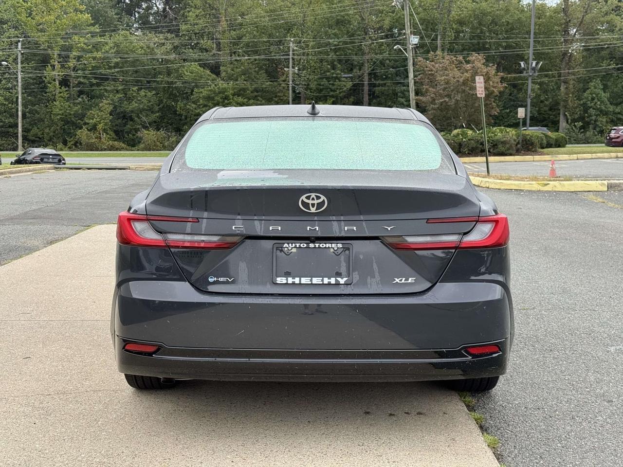 2025 Toyota Camry XLE Fredericksburg VA