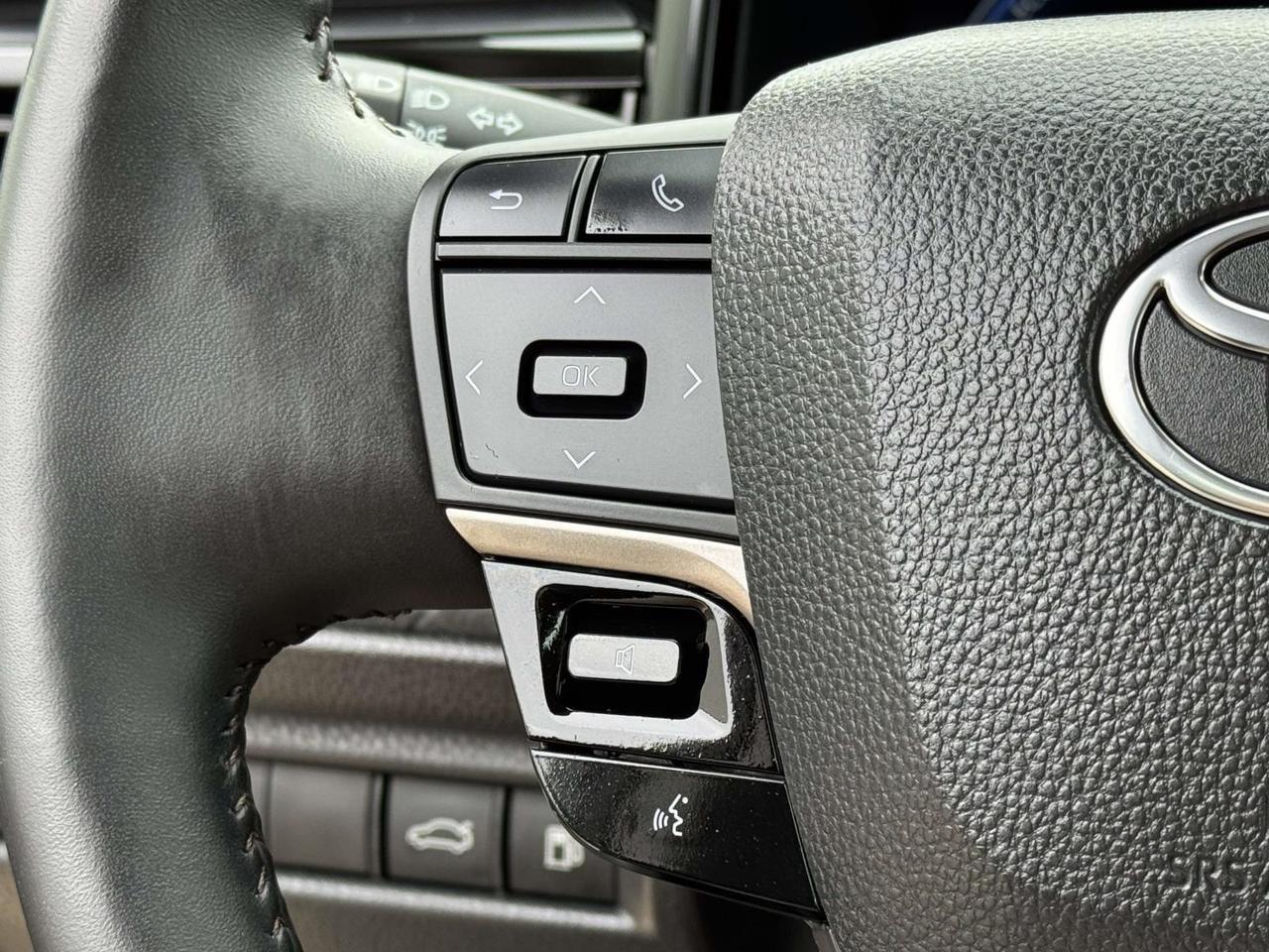 2025 Toyota Camry XLE Fredericksburg VA