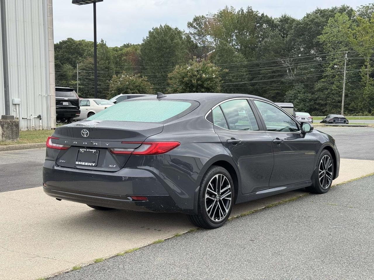 2025 Toyota Camry XLE Fredericksburg VA