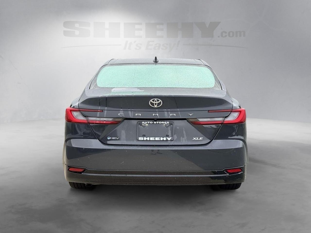 2025 Toyota Camry XLE Fredericksburg VA