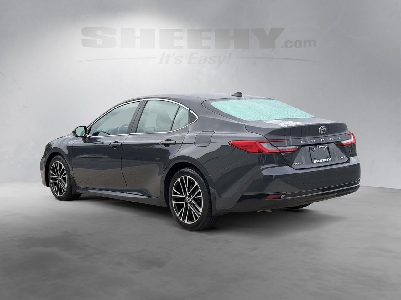 2025 Toyota Camry XLE Fredericksburg VA