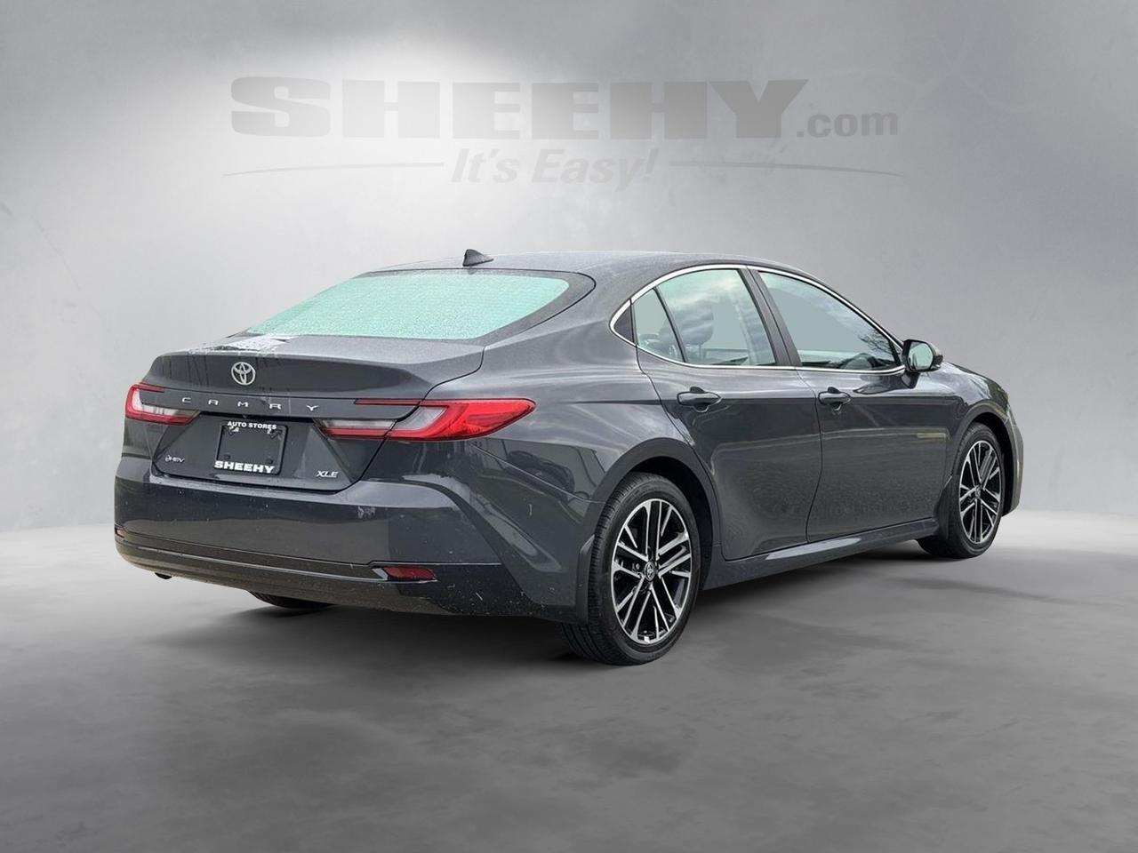 2025 Toyota Camry XLE Fredericksburg VA