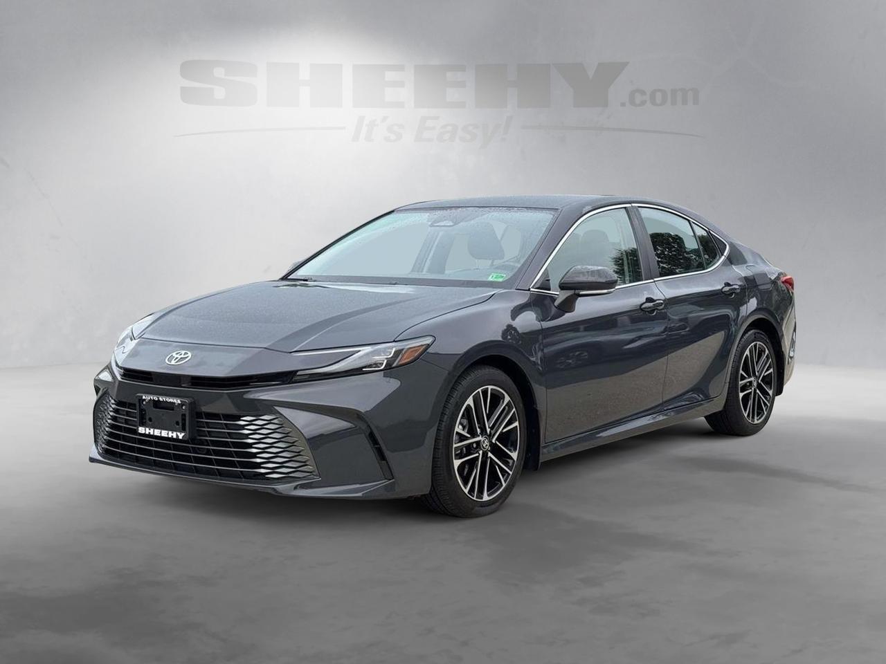 2025 Toyota Camry XLE Fredericksburg VA