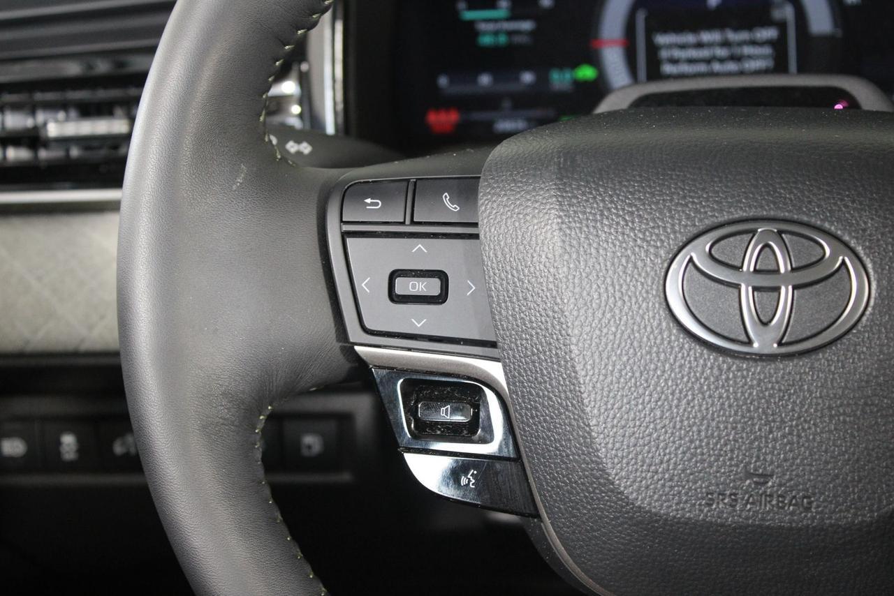 2025 Toyota Camry XLE Manassas VA