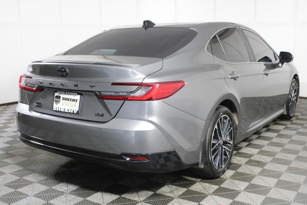 2025 Toyota Camry XLE Manassas VA