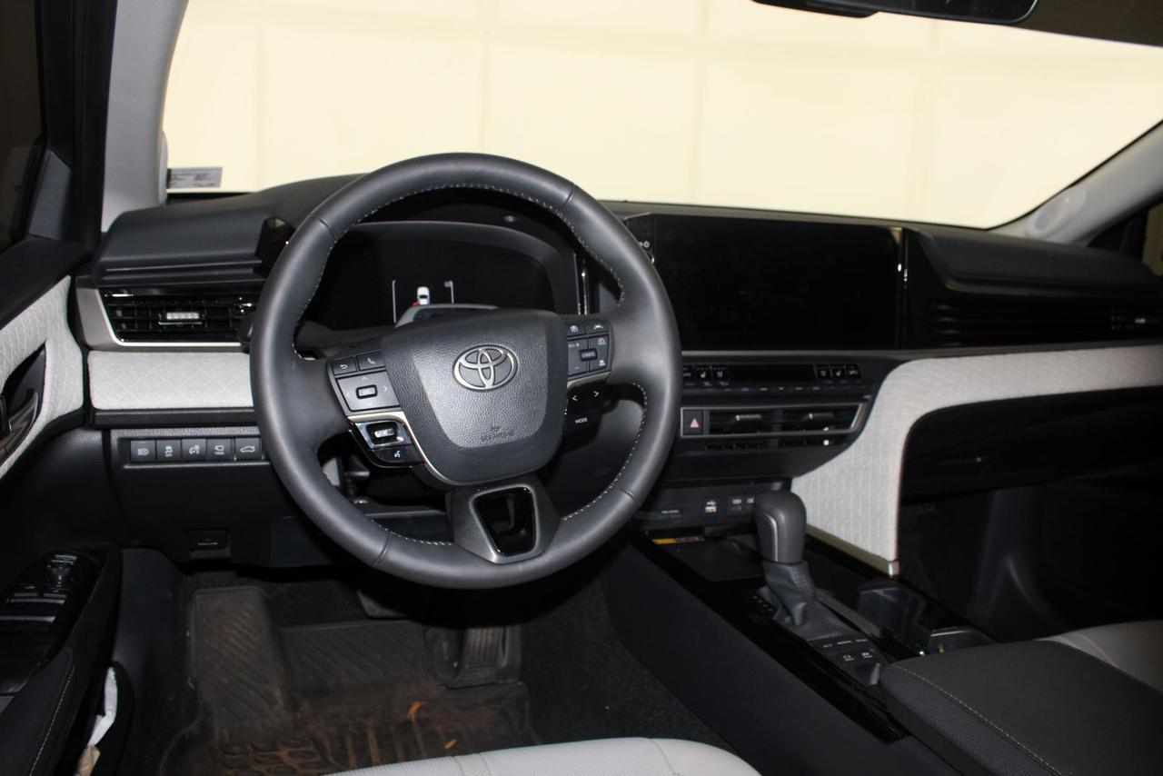 2025 Toyota Camry XLE Manassas VA