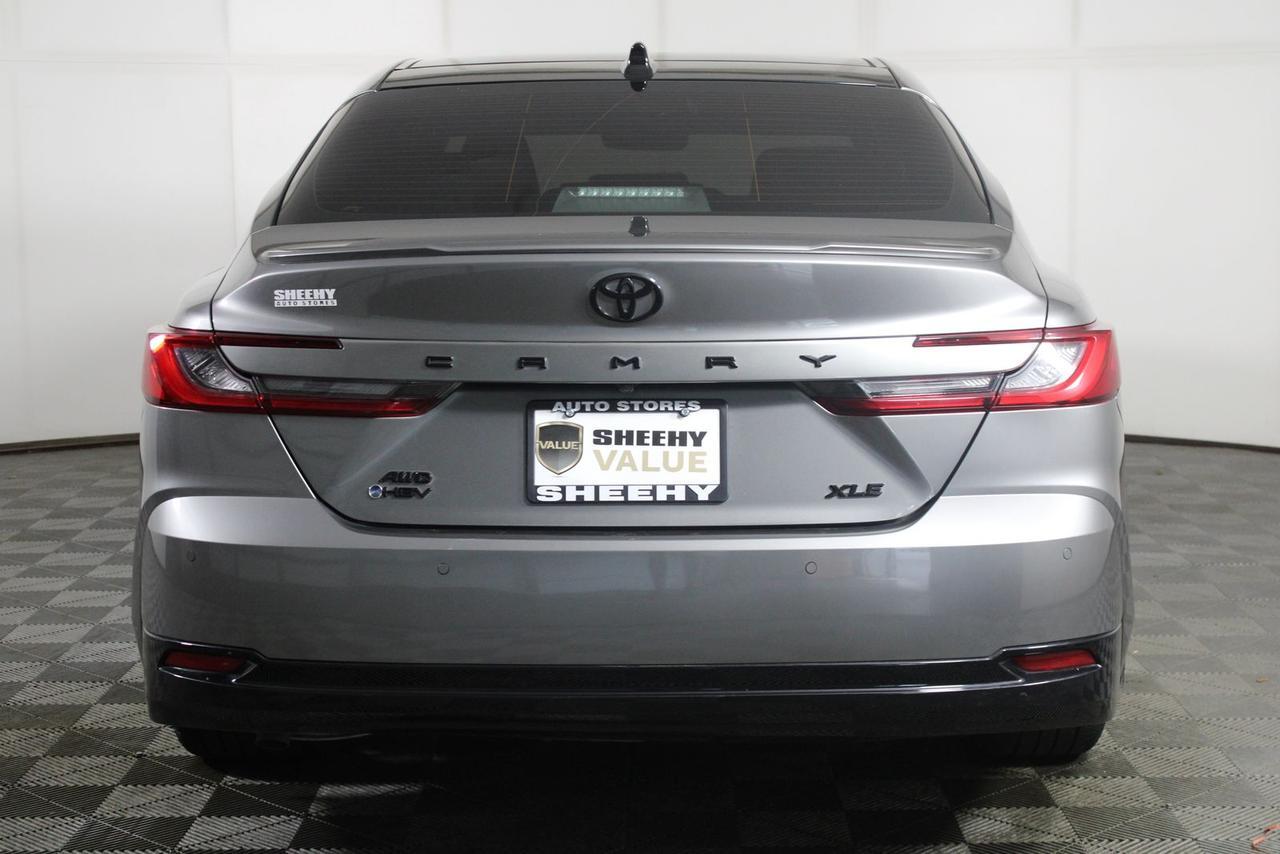 2025 Toyota Camry XLE Manassas VA