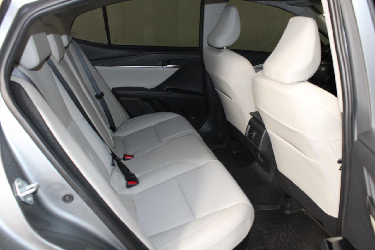 2025 Toyota Camry XLE Manassas VA