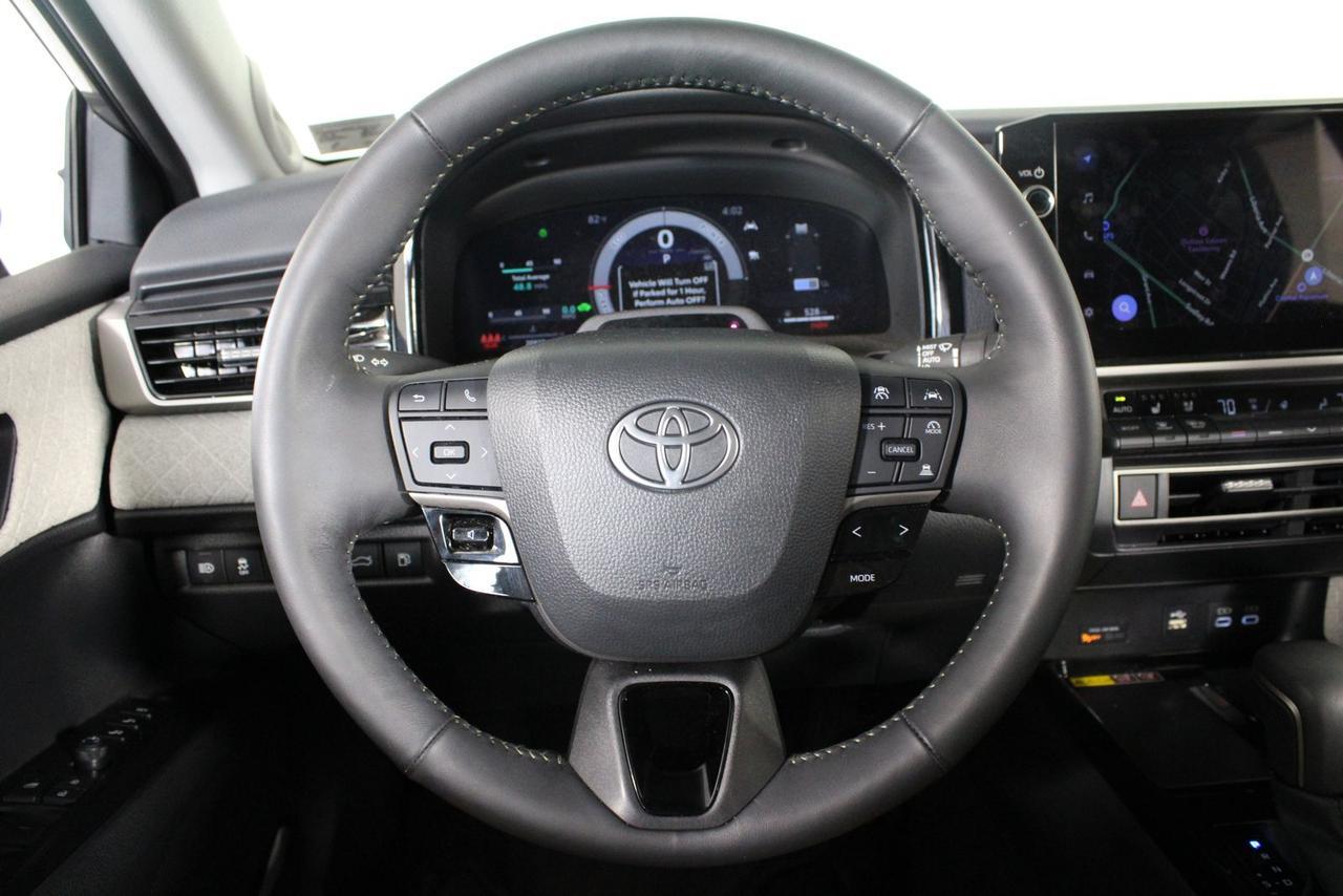 2025 Toyota Camry XLE Manassas VA