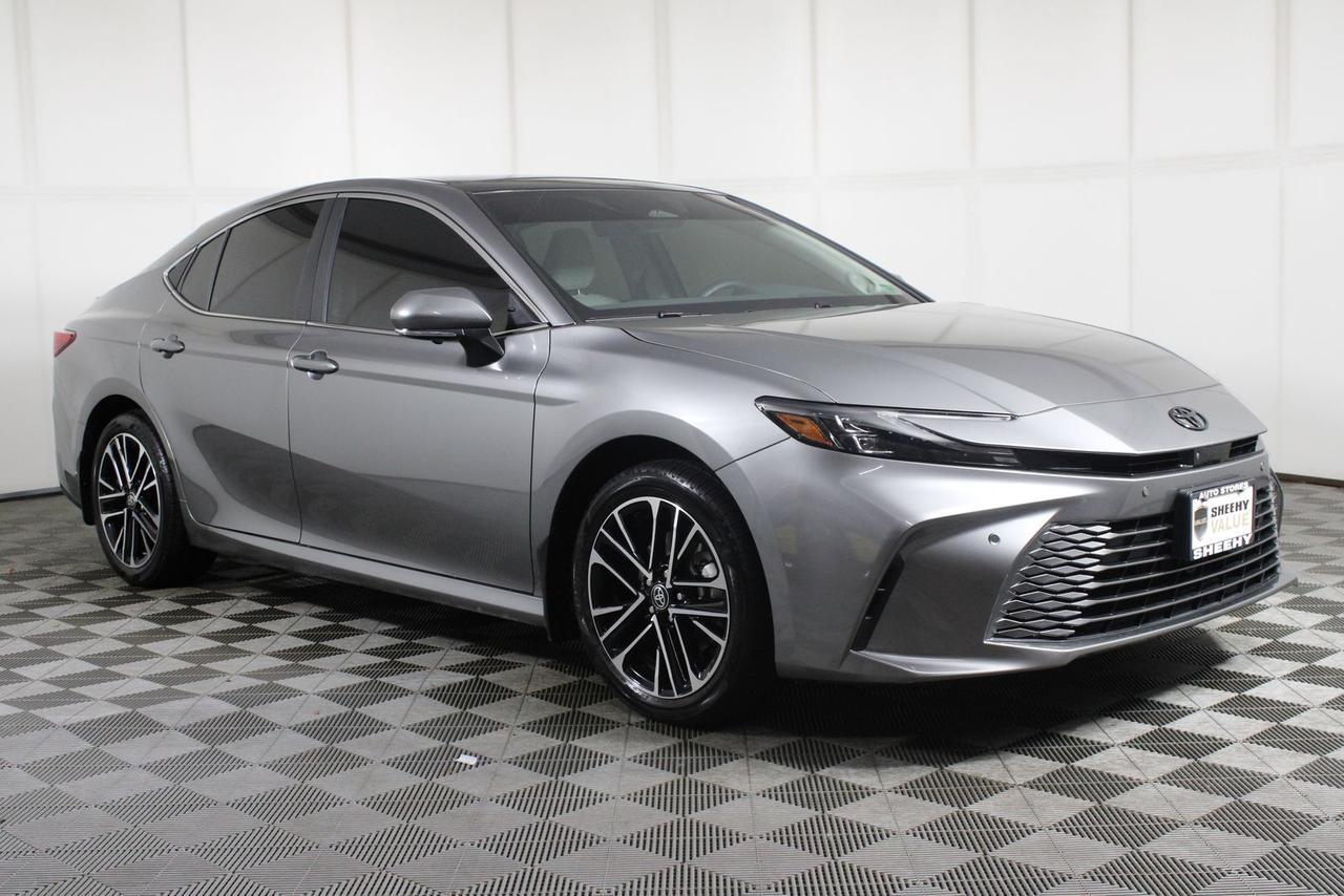 2025 Toyota Camry XLE