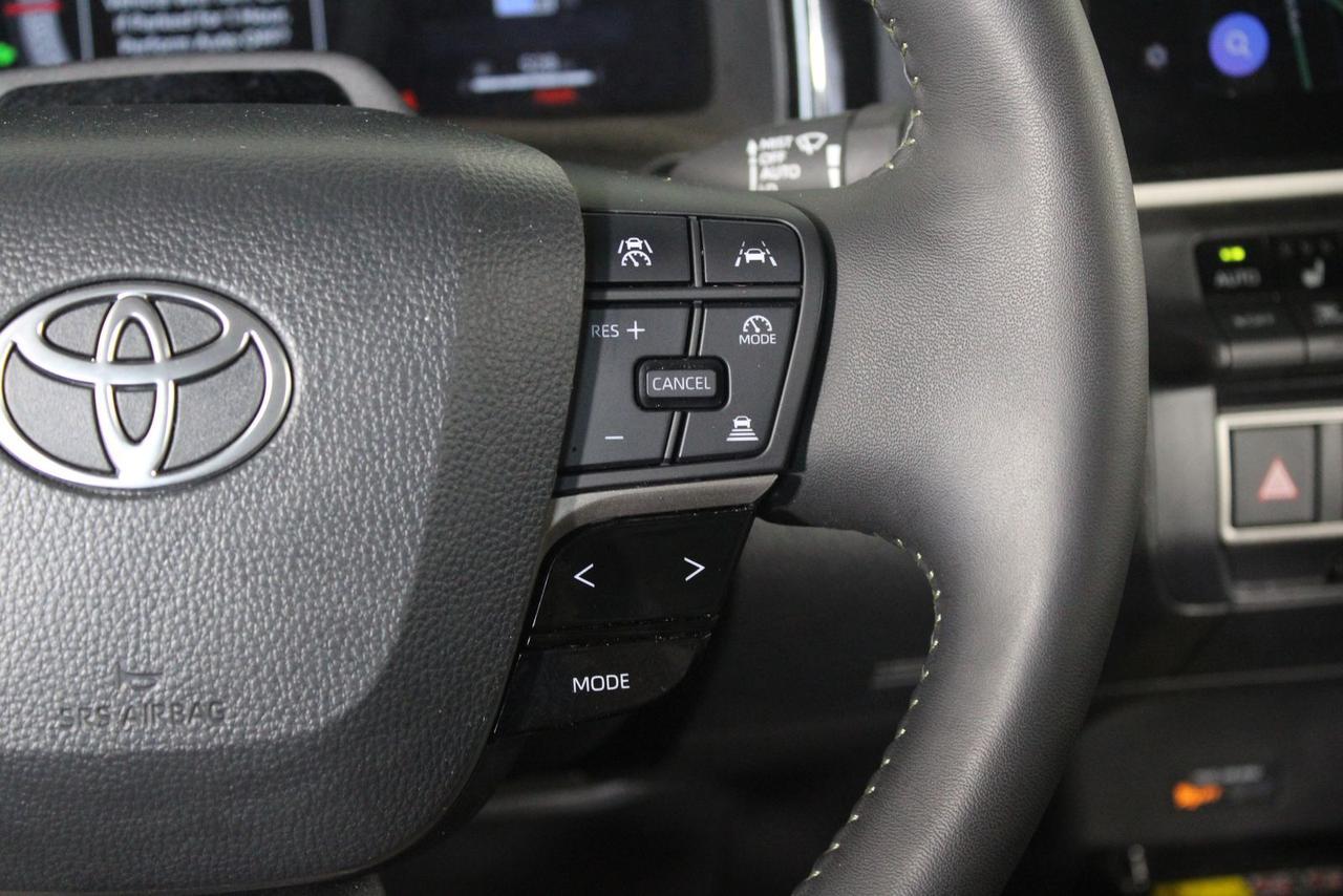 2025 Toyota Camry XLE Manassas VA