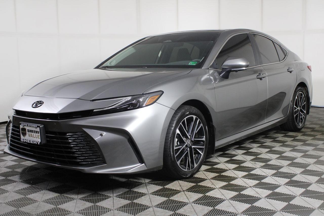 2025 Toyota Camry XLE Manassas VA
