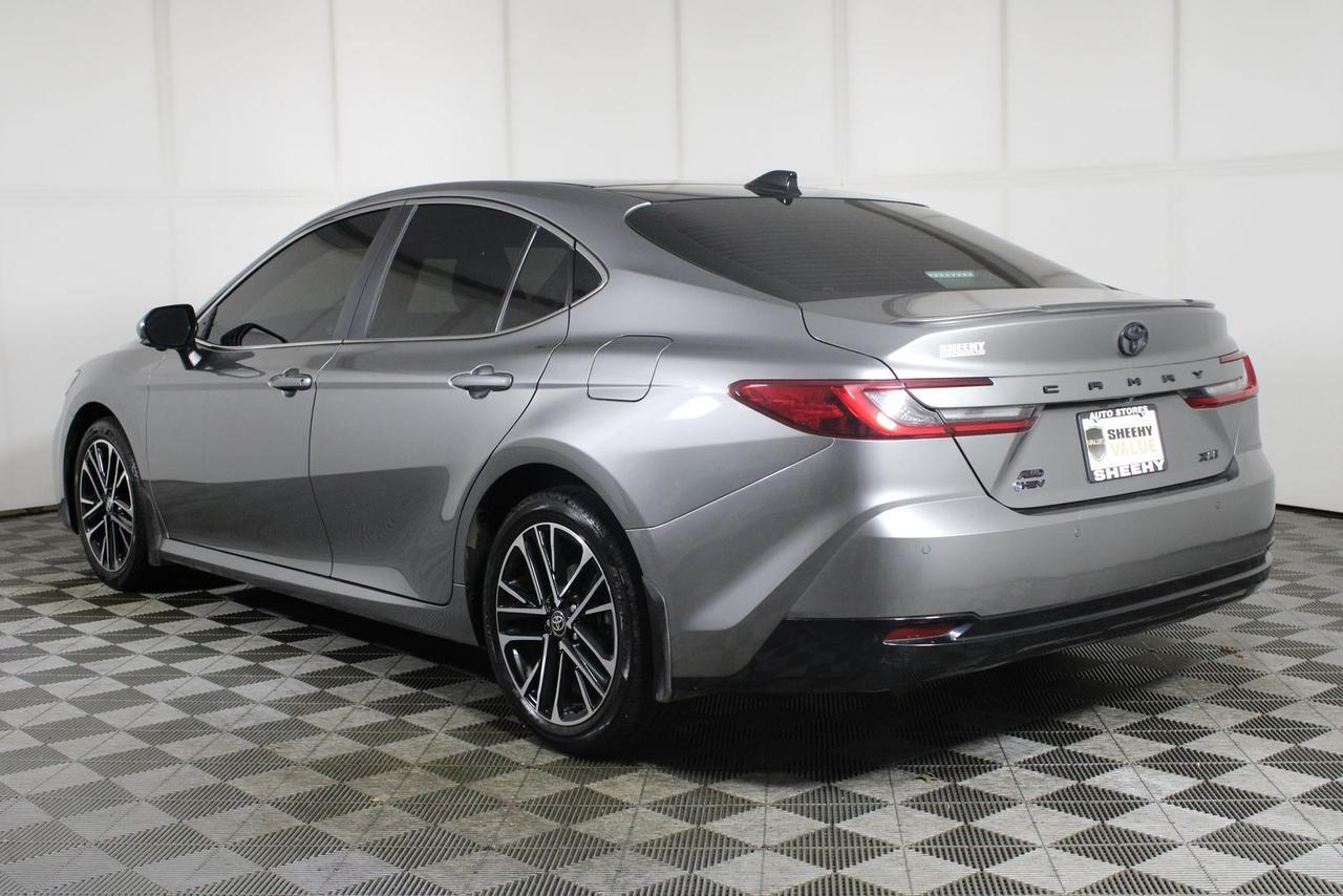 2025 Toyota Camry XLE Manassas VA