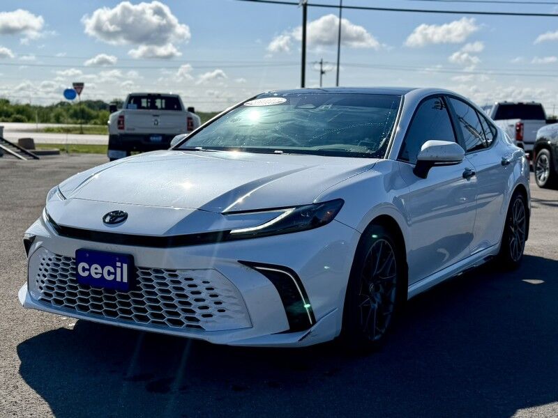 2025 Toyota Camry XSE Del Rio TX