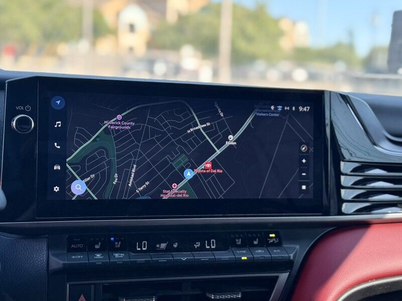 2025 Toyota Camry XSE Del Rio TX