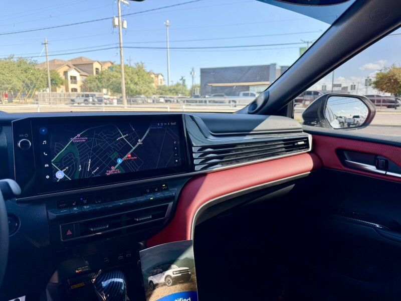 2025 Toyota Camry XSE Del Rio TX