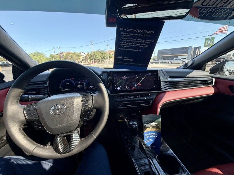 2025 Toyota Camry XSE Del Rio TX