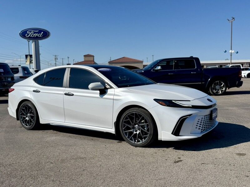 2025 Toyota Camry XSE Del Rio TX