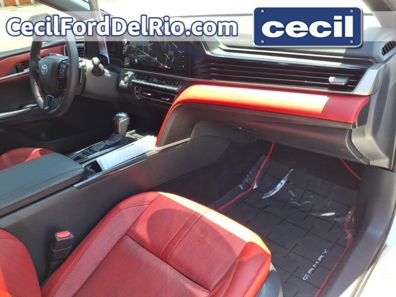2025 Toyota Camry XSE Del Rio TX
