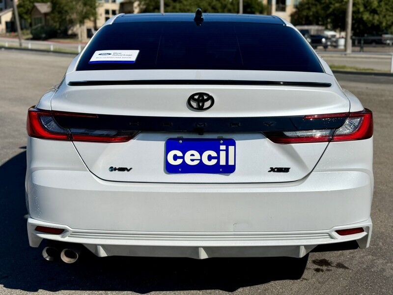 2025 Toyota Camry XSE Del Rio TX