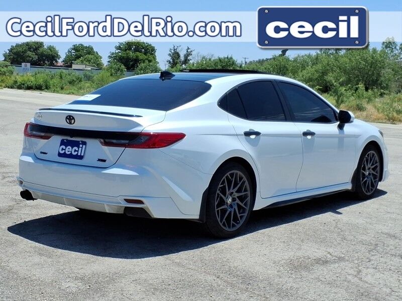 2025 Toyota Camry XSE Del Rio TX