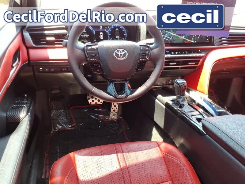 2025 Toyota Camry XSE Del Rio TX
