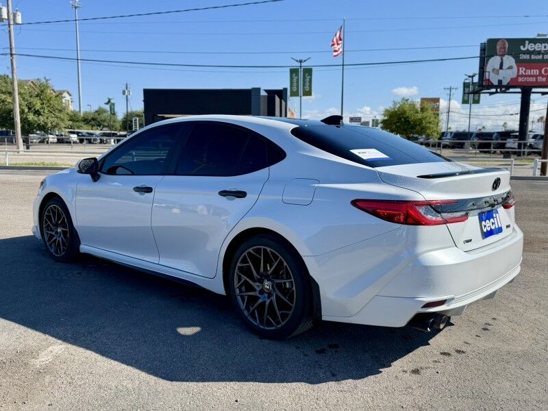 2025 Toyota Camry XSE Del Rio TX